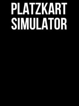 Platzkart Simulator Cover