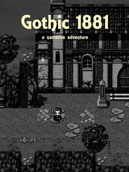 Gothic 1881 Cover