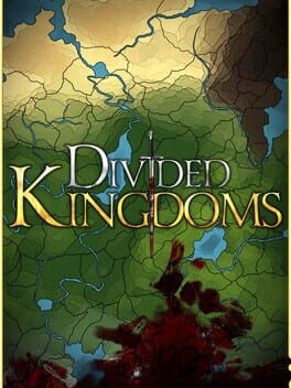 Divided Kingdoms Cover