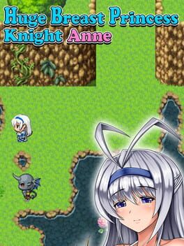Huge Breast Princess Knight Anne Cover