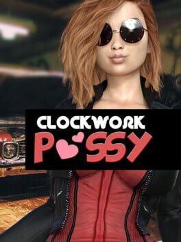 Clockwork Pussy Cover