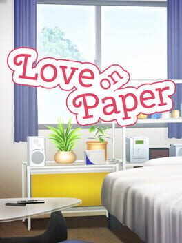 Love on Paper Cover