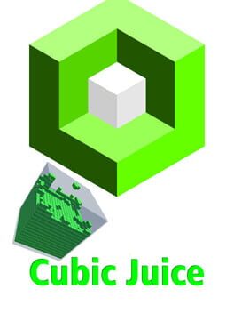 Cubic Juice Cover