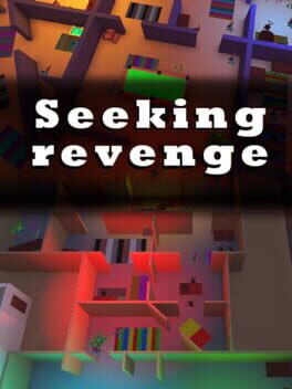 Seeking Revenge Cover