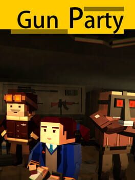 Gun Party Cover