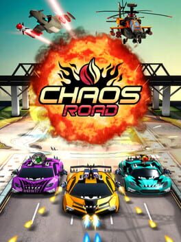 Chaos Road Cover