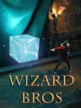 Wizard Bros Cover