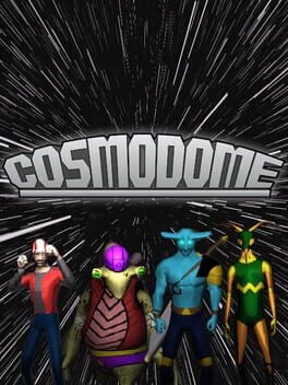 Cosmodome Cover