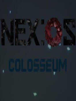 Nex:Os Colosseum Cover