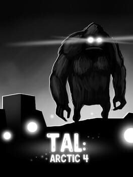 TAL: Arctic 4 Cover
