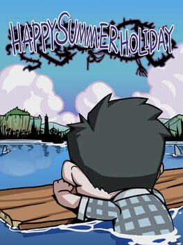 Happy Summer Holiday Cover