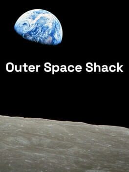 Outer Space Shack Cover