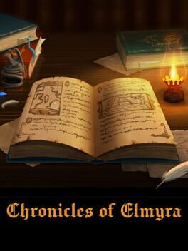 Chronicles of Elmyra Cover