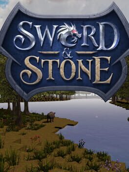 Sword and Stone Cover