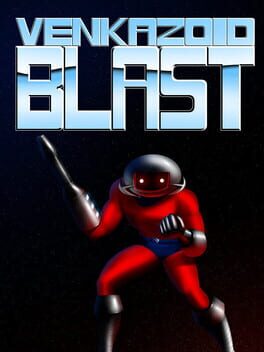 Venkazoid Blast Cover