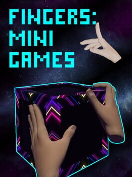 Fingers: Mini Games Cover