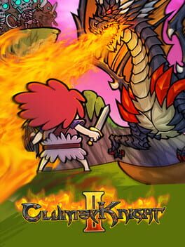 Clumsy Knight 2 Cover