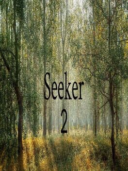 Seeker 2 Cover