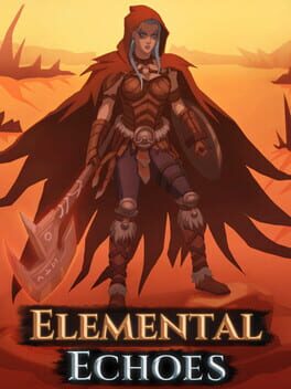 Elemental Echoes Cover