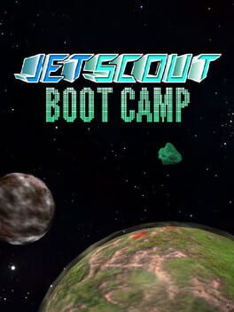 Jetscout: Boot Camp Cover