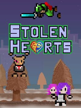 Stolen Hearts Cover
