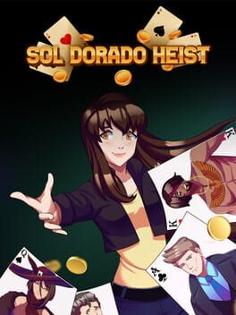 Sol Dorado Heist Cover