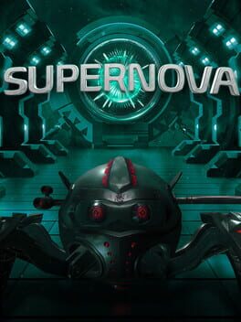 Supernova TD Cover