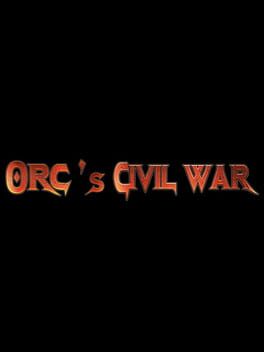 Orc's Civil War Cover