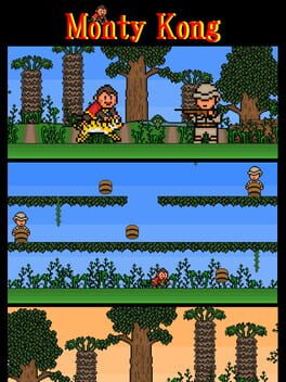 Monty Kong Cover