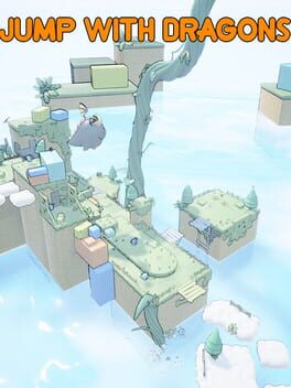 Jump With Dragons Cover