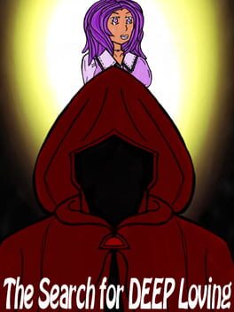 The Search for Deep Loving Cover