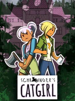 Schrodinger's Catgirl Cover