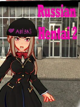 Russian Hentai 2 Cover