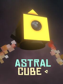 Astral Cube Cover
