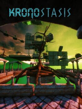 Kronostasis Cover