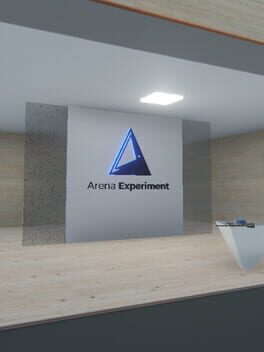 Arena Experiment Cover