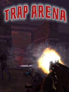 Trap Arena Cover