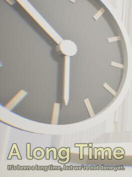 A long Time Cover