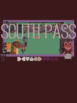 South Pass Cover
