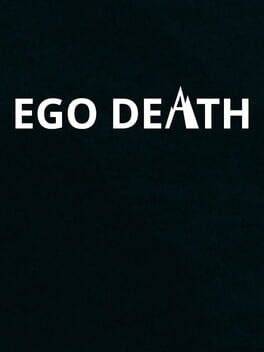 Ego Death Cover