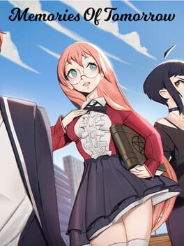 Memories of Tomorrow Cover