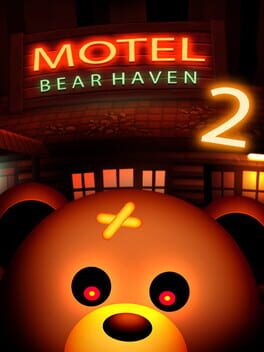 Bear Haven Nights 2 Cover