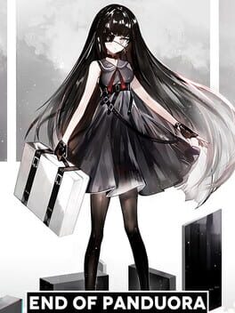 End of Panduora Cover