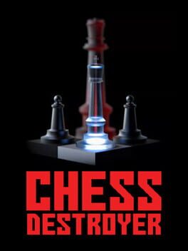 Chess Destroyer Cover