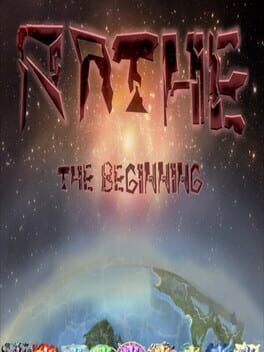 Rathe: The Beginning Cover