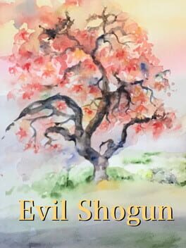 Evil Shogun Cover