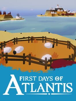 First Days of Atlantis Cover