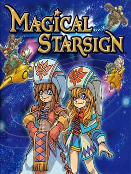 Magical Starsign Cover