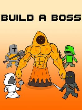 Build a Boss Cover