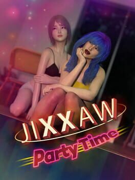 Jixxaw: Party Time Cover